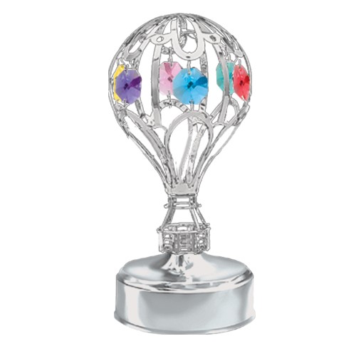 swarovski hot air balloon