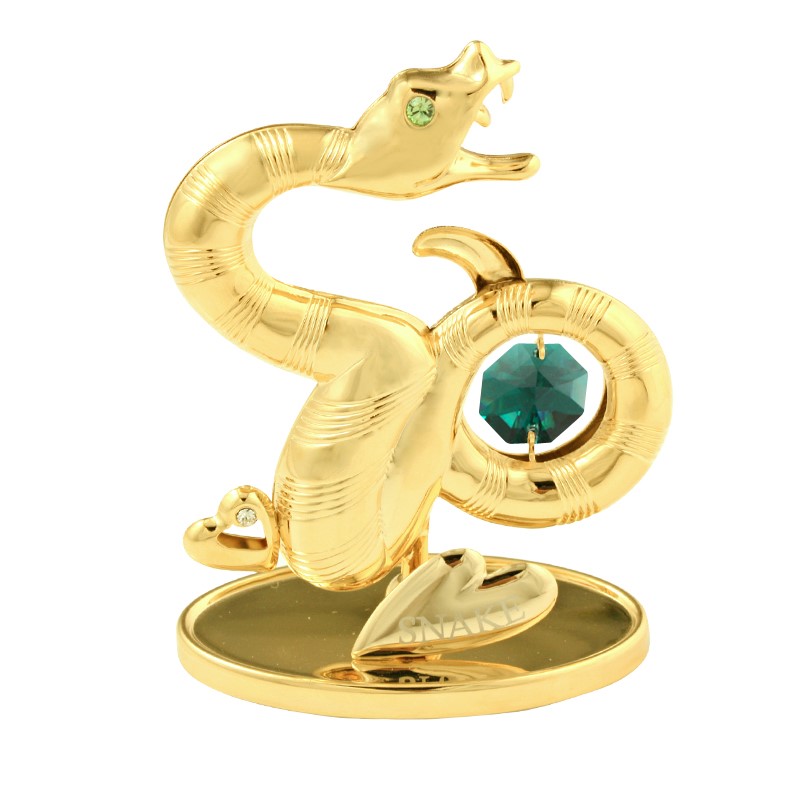 Swarovski chinese discount zodiac snake