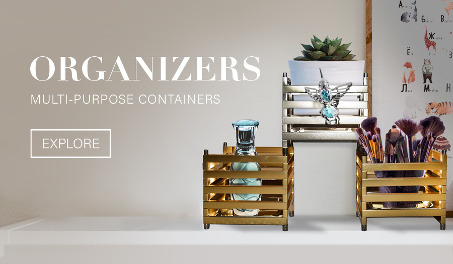 Multi-Purpose Organizer